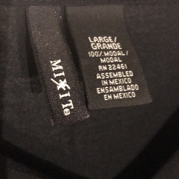 Mixit Women’s casual blouse Size Large in good condition 3/4 sleeves - Picture 3 of 3